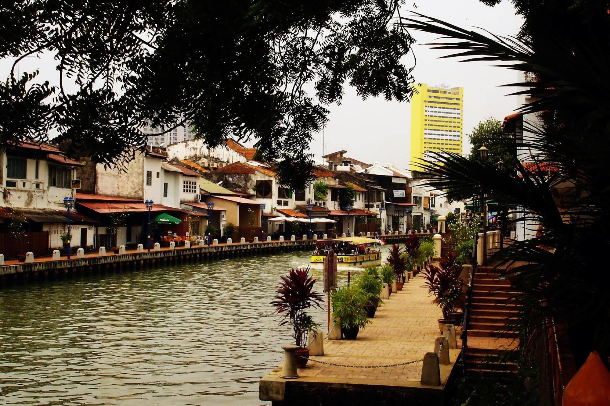 The Emperor Hotel Malacca Exterior foto